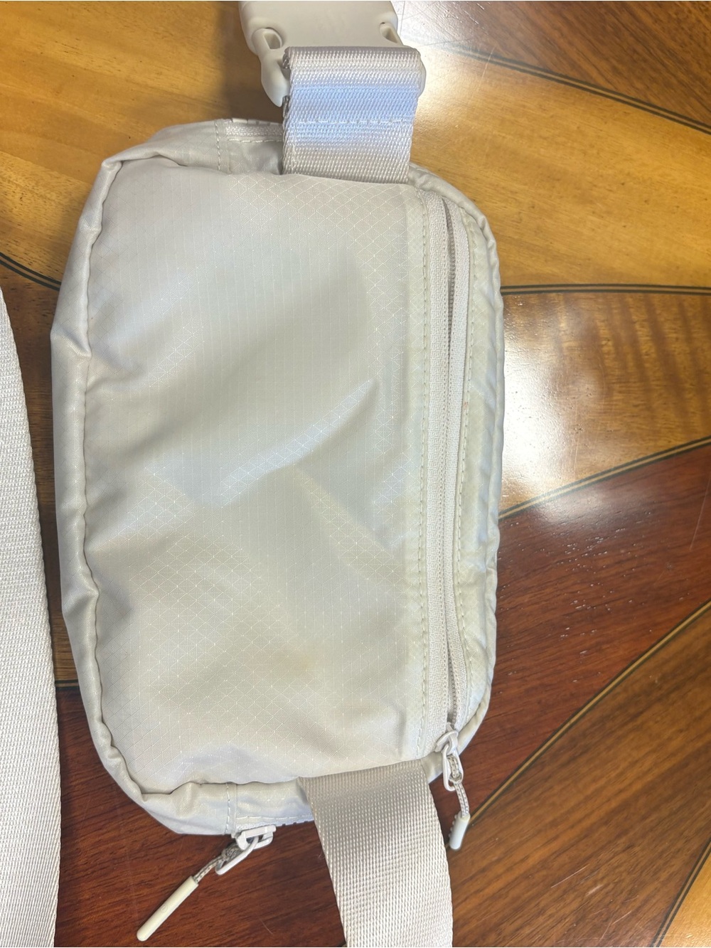 lululemon athletica Light off white Waist Pack - Picture 3 of 9